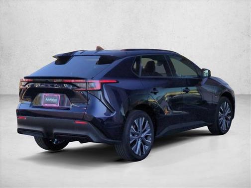 2026 Subaru Solterra Limited