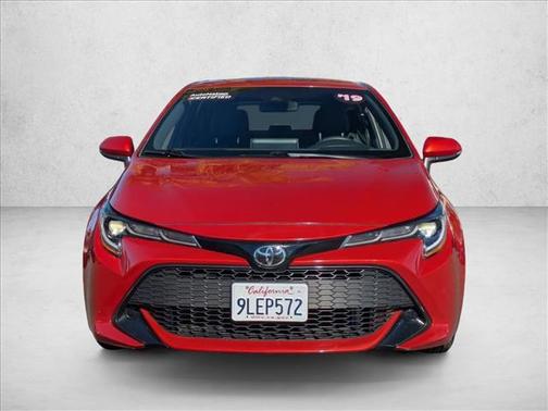 2019 Toyota Corolla SE