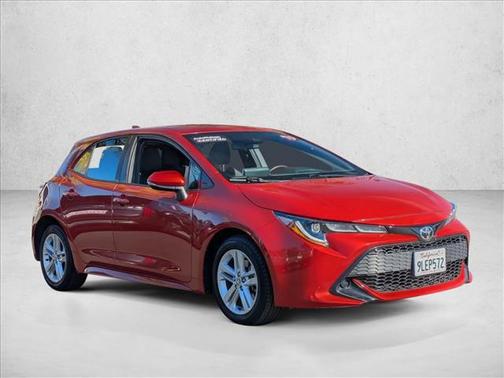 2019 Toyota Corolla SE