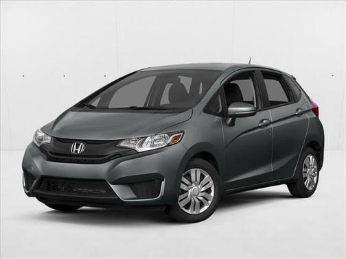 2015 Honda Fit LX
