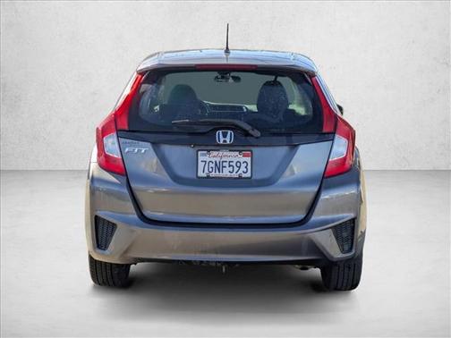 2015 Honda Fit LX