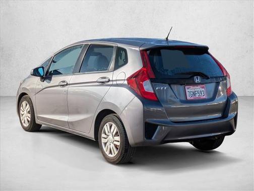 2015 Honda Fit LX