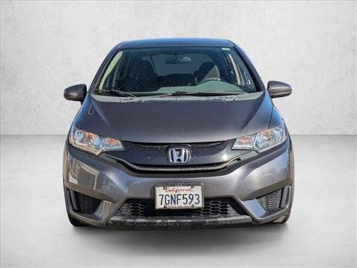 2015 Honda Fit LX