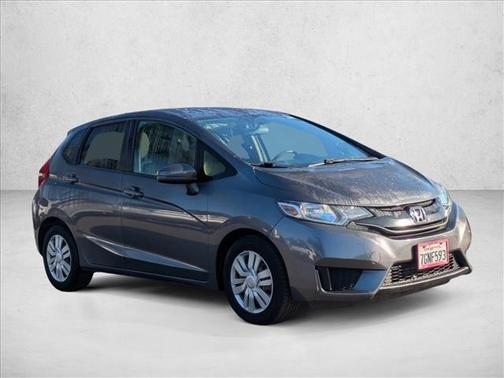2015 Honda Fit LX
