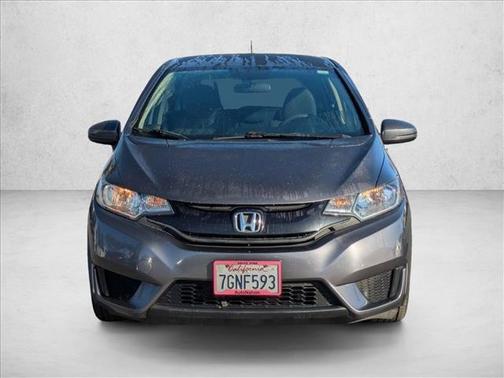 2015 Honda Fit LX