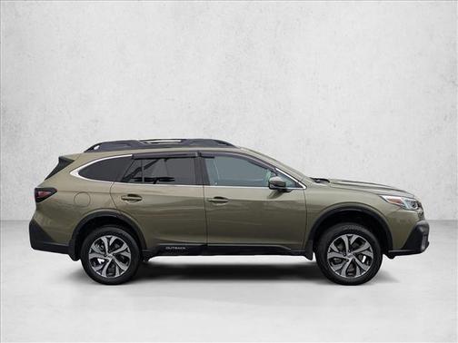 2020 Subaru Outback Limited