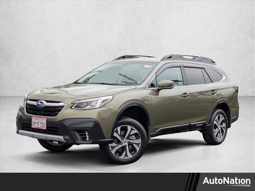 2020 Subaru Outback Limited