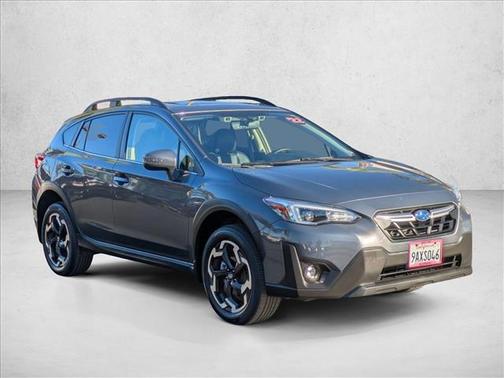2022 Subaru Crosstrek Limited