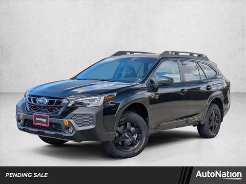 2025 Subaru Outback Wilderness