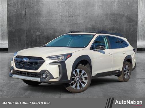 2024 Subaru Outback Limited
