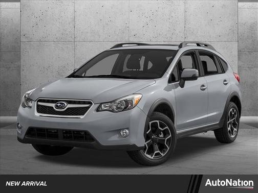 2015 Subaru XV Crosstrek 2.0i Premium