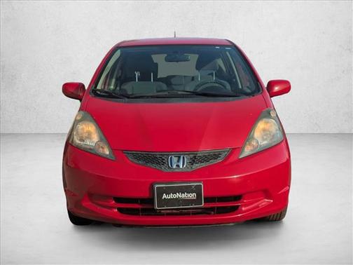 2012 Honda Fit Base