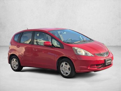 2012 Honda Fit Base