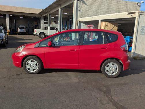 2012 Honda Fit Base