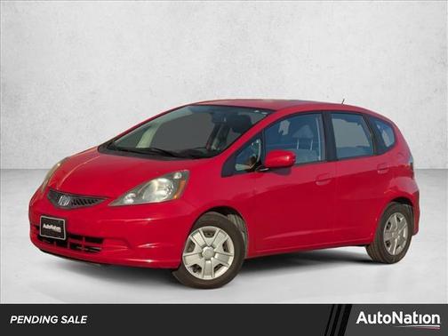 2012 Honda Fit Base