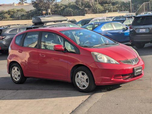 2012 Honda Fit Base