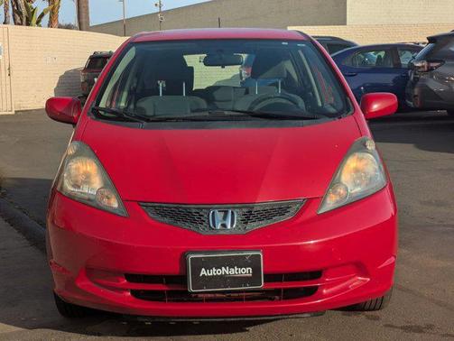 2012 Honda Fit Base