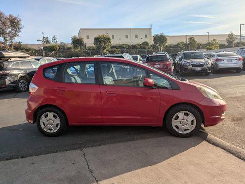 2012 Honda Fit Base
