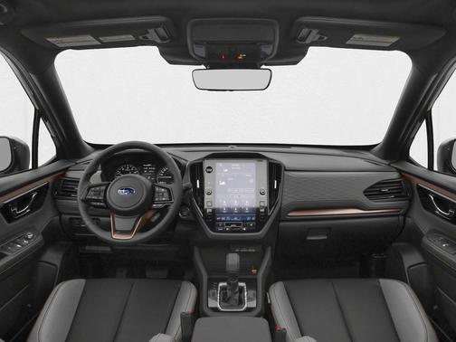 Crystal White Pearl 2026 Subaru Forester Sport