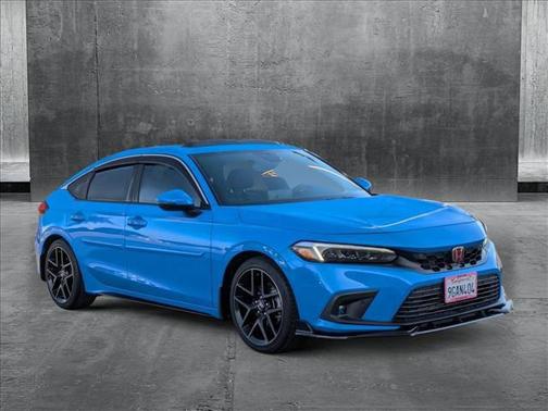 2023 Honda Civic Sport Touring