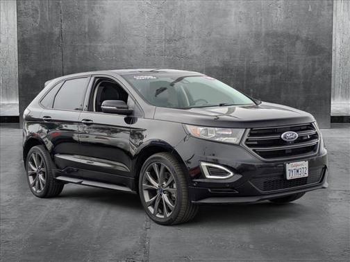 2016 Ford Edge Sport