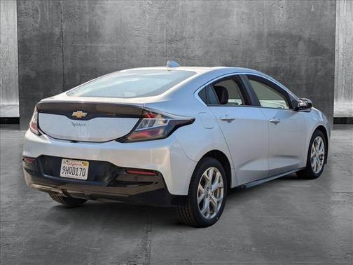 2017 Chevrolet Volt Premier