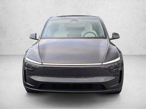 2026 Tesla Model Y Long Range Dual Motor All-Wheel Drive