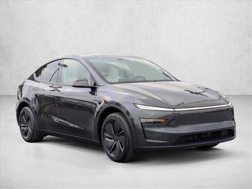 2026 Tesla Model Y Long Range Dual Motor All-Wheel Drive