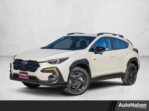 2026 Subaru Crosstrek Sport