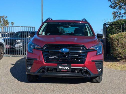 2026 Subaru Ascent Onyx Edition Touring 7-Passenger