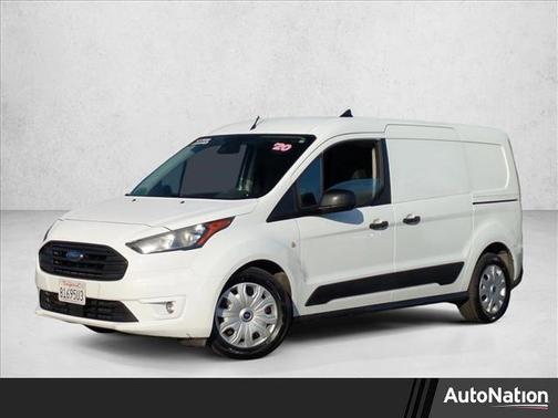 2020 Ford Transit Connect XLT