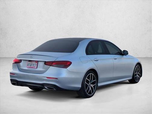 2021 Mercedes-Benz E-Class E 350