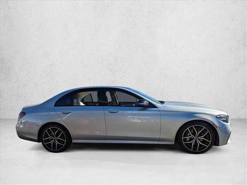 2021 Mercedes-Benz E-Class E 350