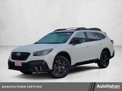 2022 Subaru Outback Onyx Edition XT