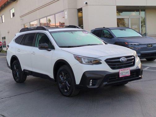2022 Subaru Outback Onyx Edition XT