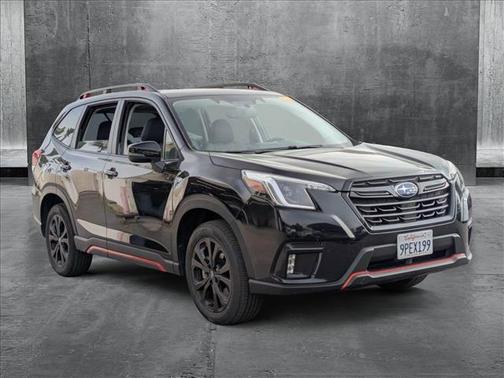 2023 Subaru Forester Sport