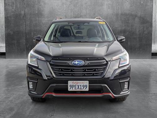 2023 Subaru Forester Sport
