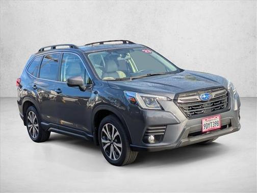 2023 Subaru Forester Limited