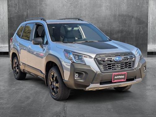2025 Subaru Forester Wilderness
