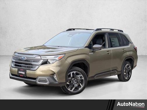 2025 Subaru Forester Hybrid Limited
