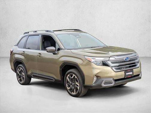 2025 Subaru Forester Hybrid Limited