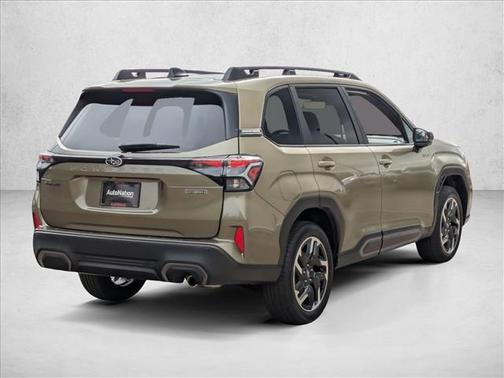 2025 Subaru Forester Hybrid Limited