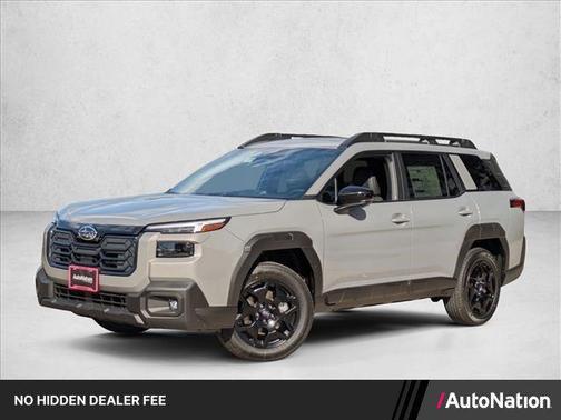 River Rock Pearl 2026 Subaru Outback Limited