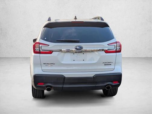 Crystal White Pearl 2023 Subaru Ascent Touring 7-Passenger