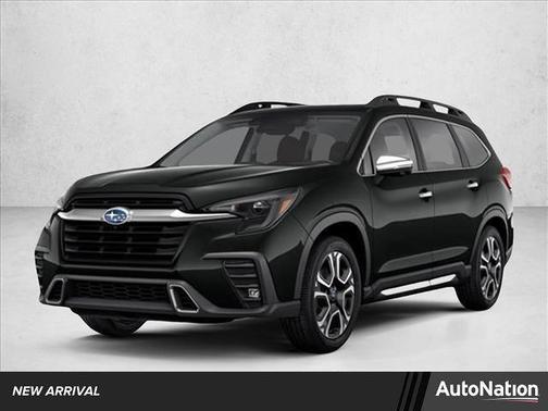 Crystal White Pearl 2023 Subaru Ascent Touring 7-Passenger