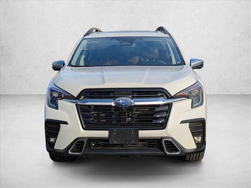 Crystal White Pearl 2023 Subaru Ascent Touring 7-Passenger