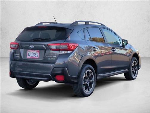2022 Subaru Crosstrek Base