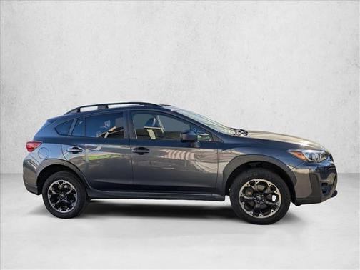 2022 Subaru Crosstrek Base