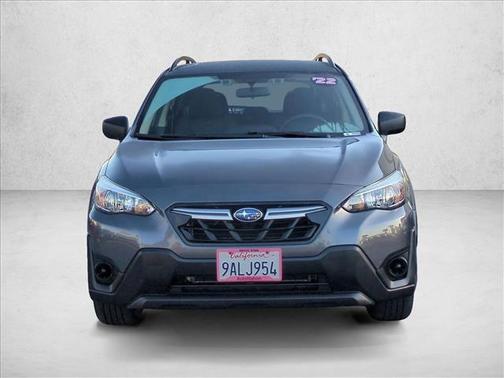 2022 Subaru Crosstrek Base