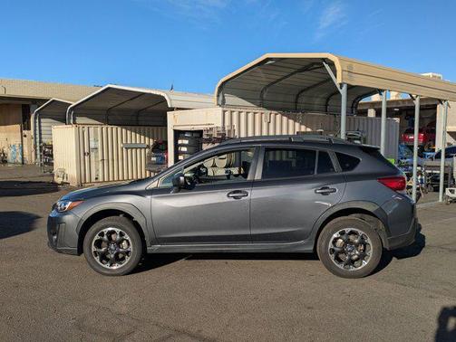 2022 Subaru Crosstrek Base